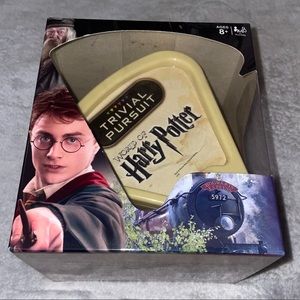 Harry Potter Trivial Pursuit